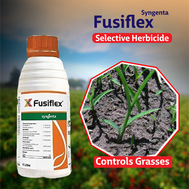 Syngenta Fusiflex Herbicide