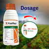 Syngenta Fusiflex Herbicide Dosage