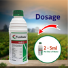 Syngenta Fusilade Herbicide Dosage