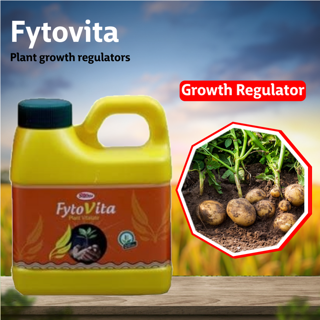 T Stanes Fytovita PGR Growth Regulator
