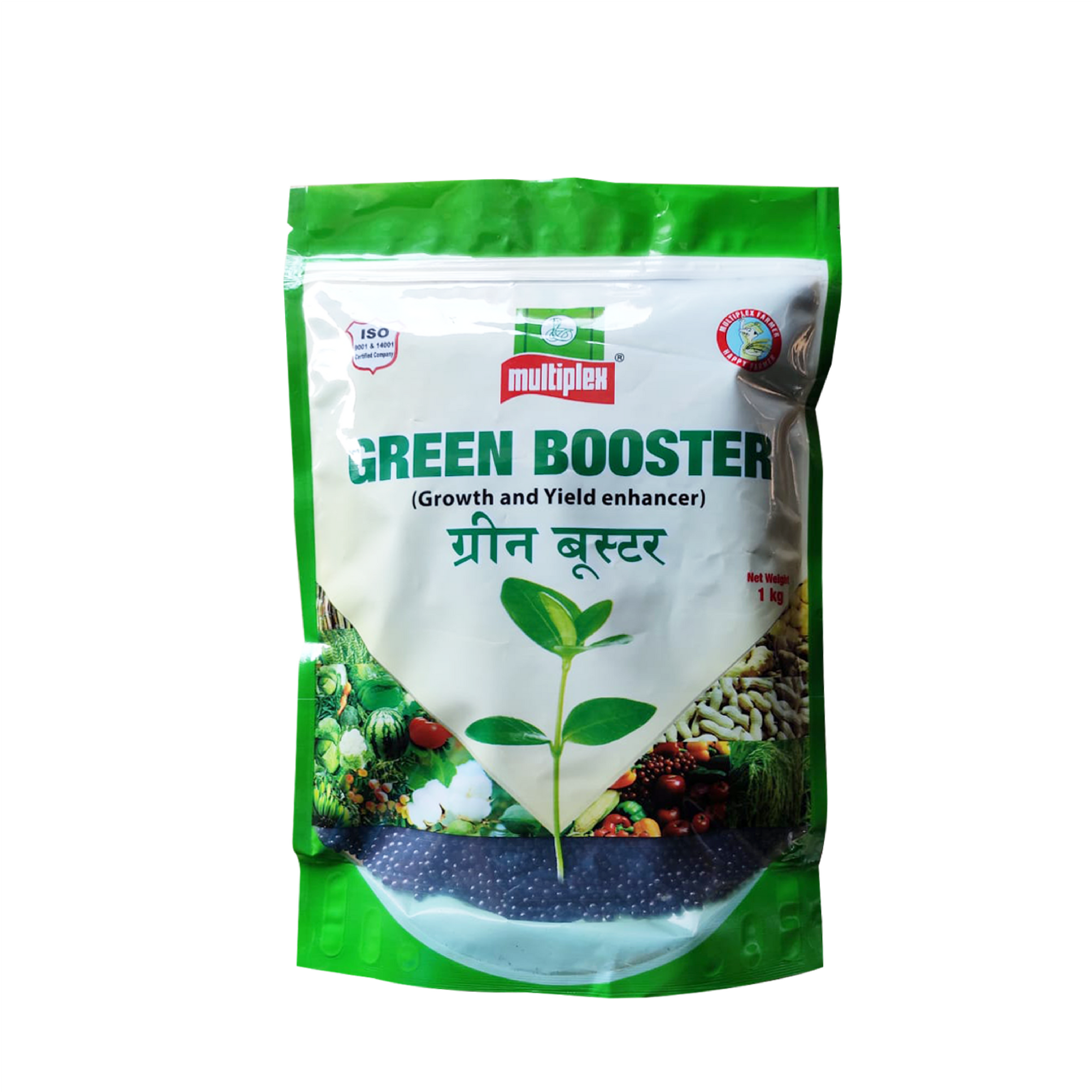Multiplex Green Booster (Major Nutrients)