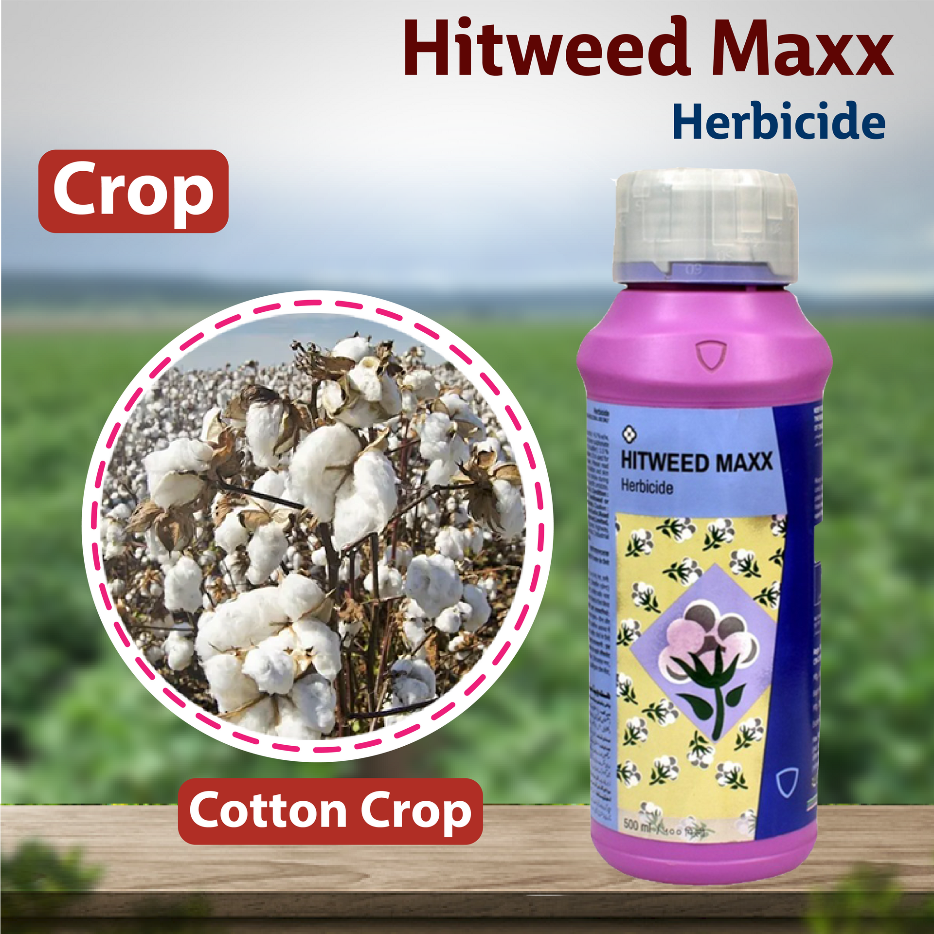hitweed herbicide Godrej Hitweed Maxx Herbicide