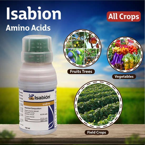 Syngenta Isabion (Amino Acids) Bio Stimulant – Agriplex