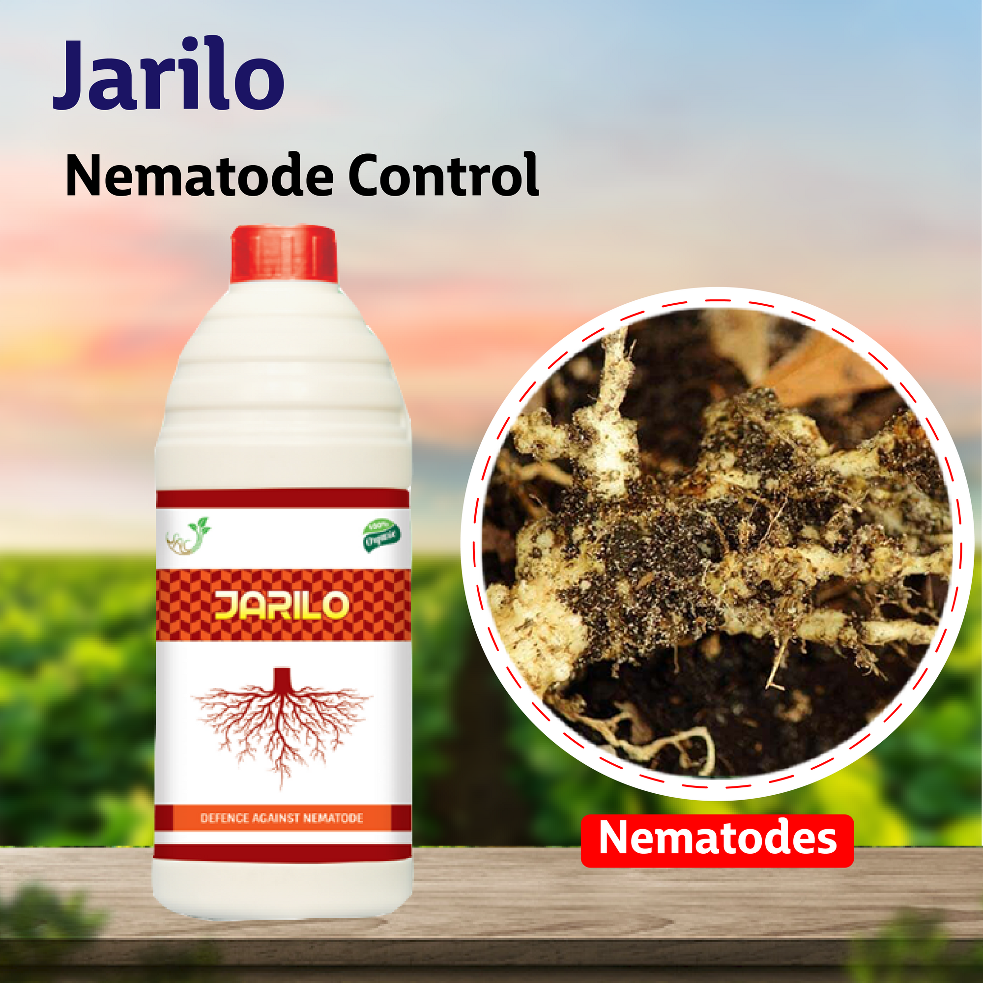 Samruddi Jarilo Nematode Control - Agriplex