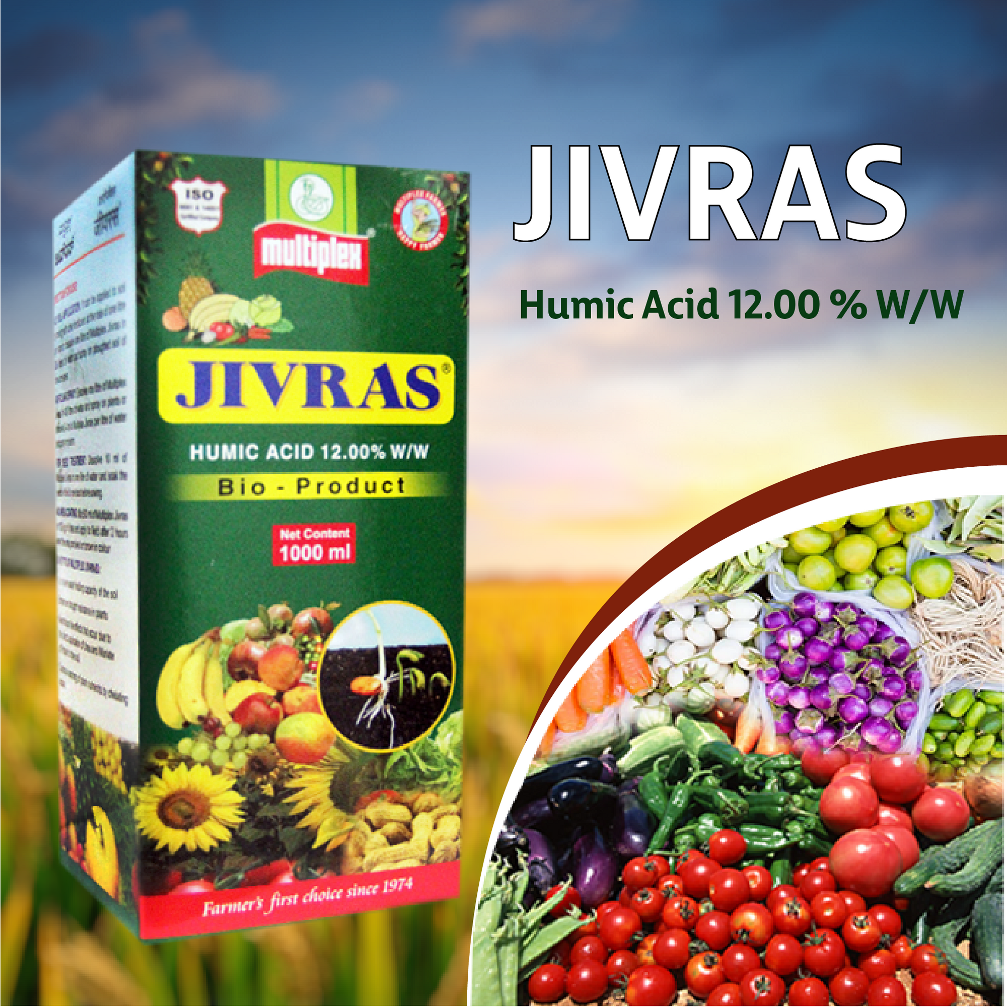 Multiplex Jivras