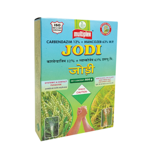 Multiplex Jodi Fungicide