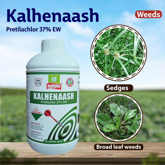 Products Multiplex Kalhenaash Herbicide Weeds
