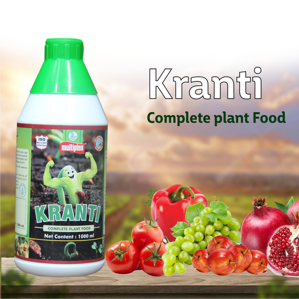 multiplex kranti micronutrient fertilizer