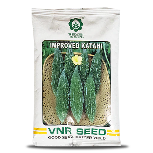 VNR Katahi Bitter Gourd Seeds - 50 GM