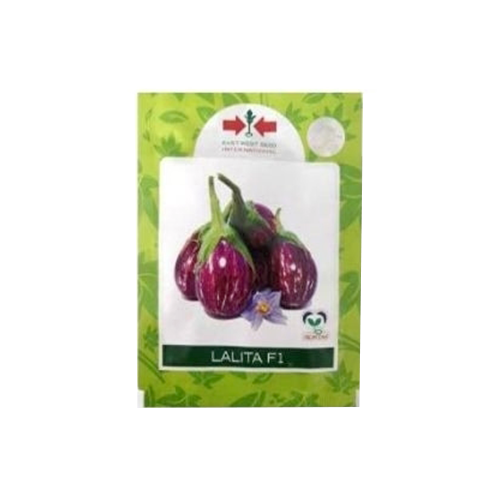 East West Lalita Brinjal Seeds - Agriplex