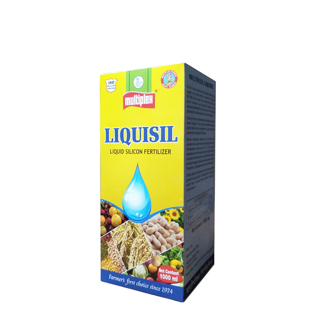 Multiplex Liquisil Silica in Combination with B & K Multi Micronutrients