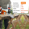 STIHL MSE 190 Chainsaw 16 Inch - Agriplex