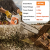 STIHL MSE 210 Chainsaw - Agriplex
