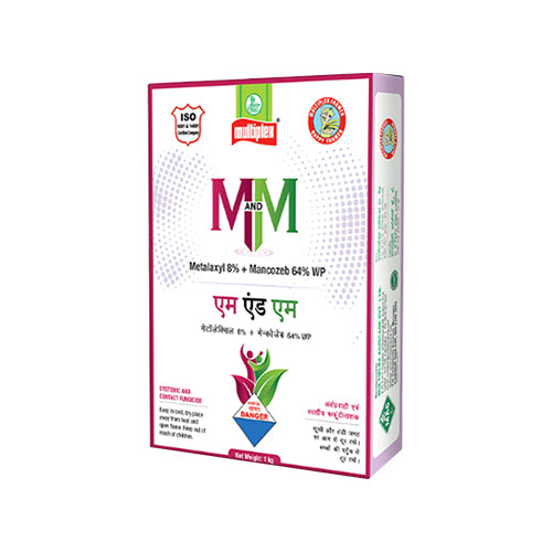Multiplex M&M Fungicide - Agriplex