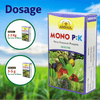 Anshul Mono P:K (00:52:34) Fertilizer - 1KG Dosage