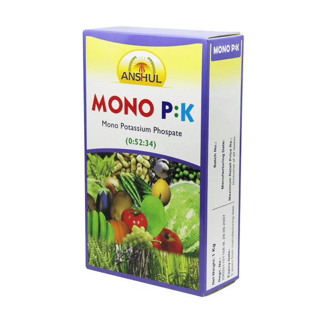 Anshul Mono P:K (00:52:34) Fertilizer - 1KG