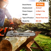 STIHL MS 250 Chainsaw - Agriplex