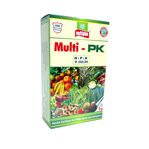 Multiplex Multi Pk (0:52:34) Fertilizer - Agriplex