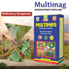 Multiplex Multimag (Magnesium 9.6%) - 1 KG Deficiency symptoms