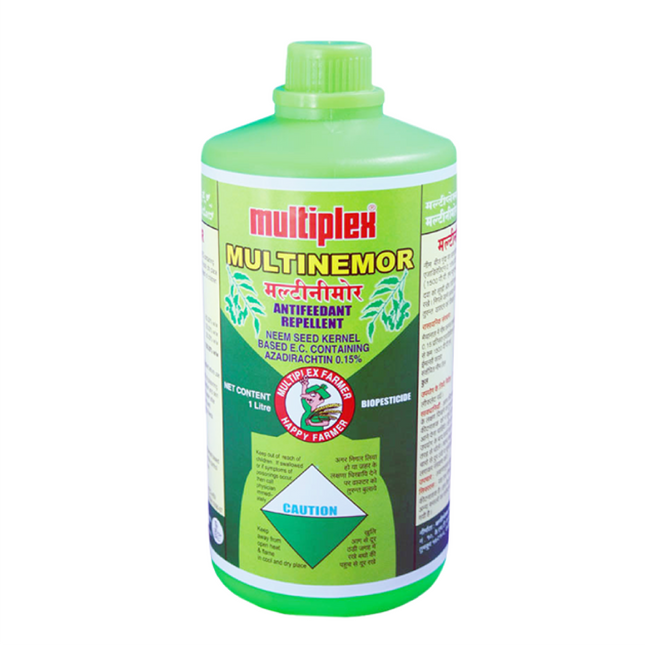 Multiplex MULTINEMOR (Azadirachtin 0.15 %)