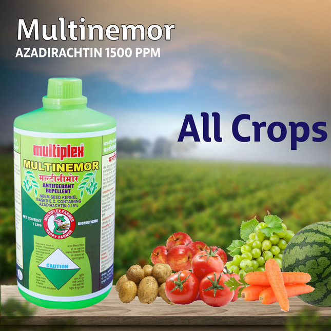 Multiplex MULTINEMOR (Azadirachtin 0.15 %)