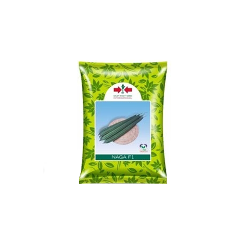 East West Naga F1 Ridge Gourd Seeds - 50 GM