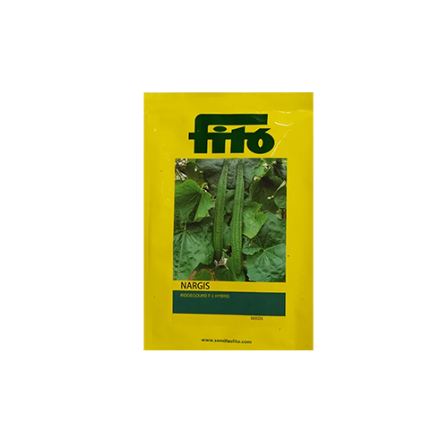 FITO Nargis Ridge Gourd Seeds - Agriplex