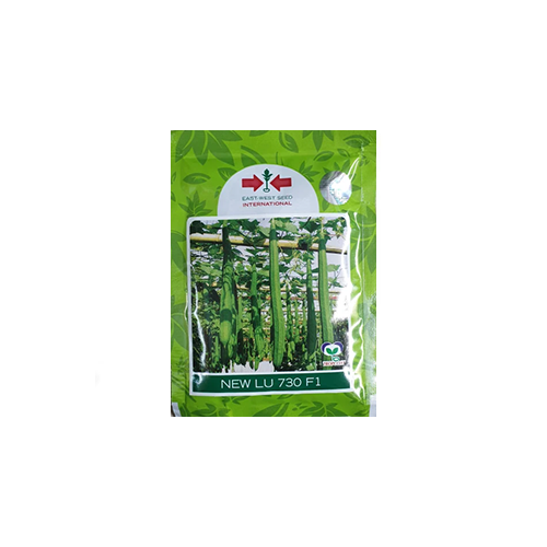 East West New Lu 730 Ridge Gourd Seeds