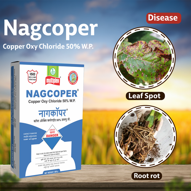 Multiplex Nagcoper Fungicide