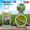 Multiplex Nagcyper-10 Insecticide