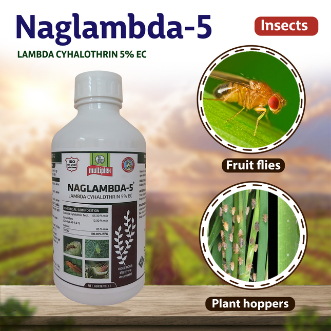 Multiplex Naglambda Insecticide