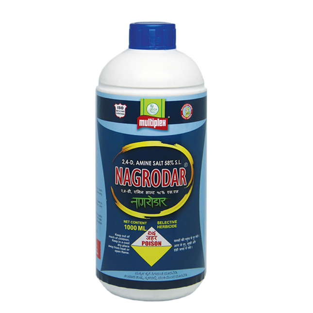 Multiplex Nagrodar Herbicide