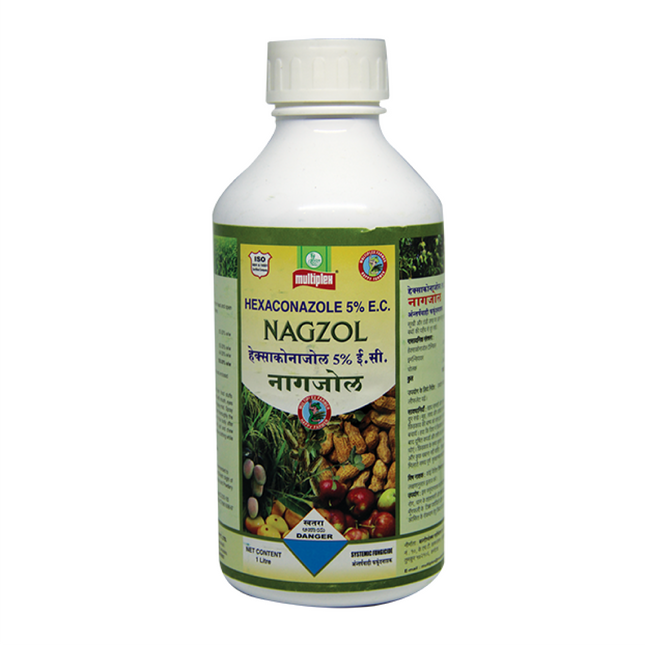 Multiplex Nagzol Fungicide