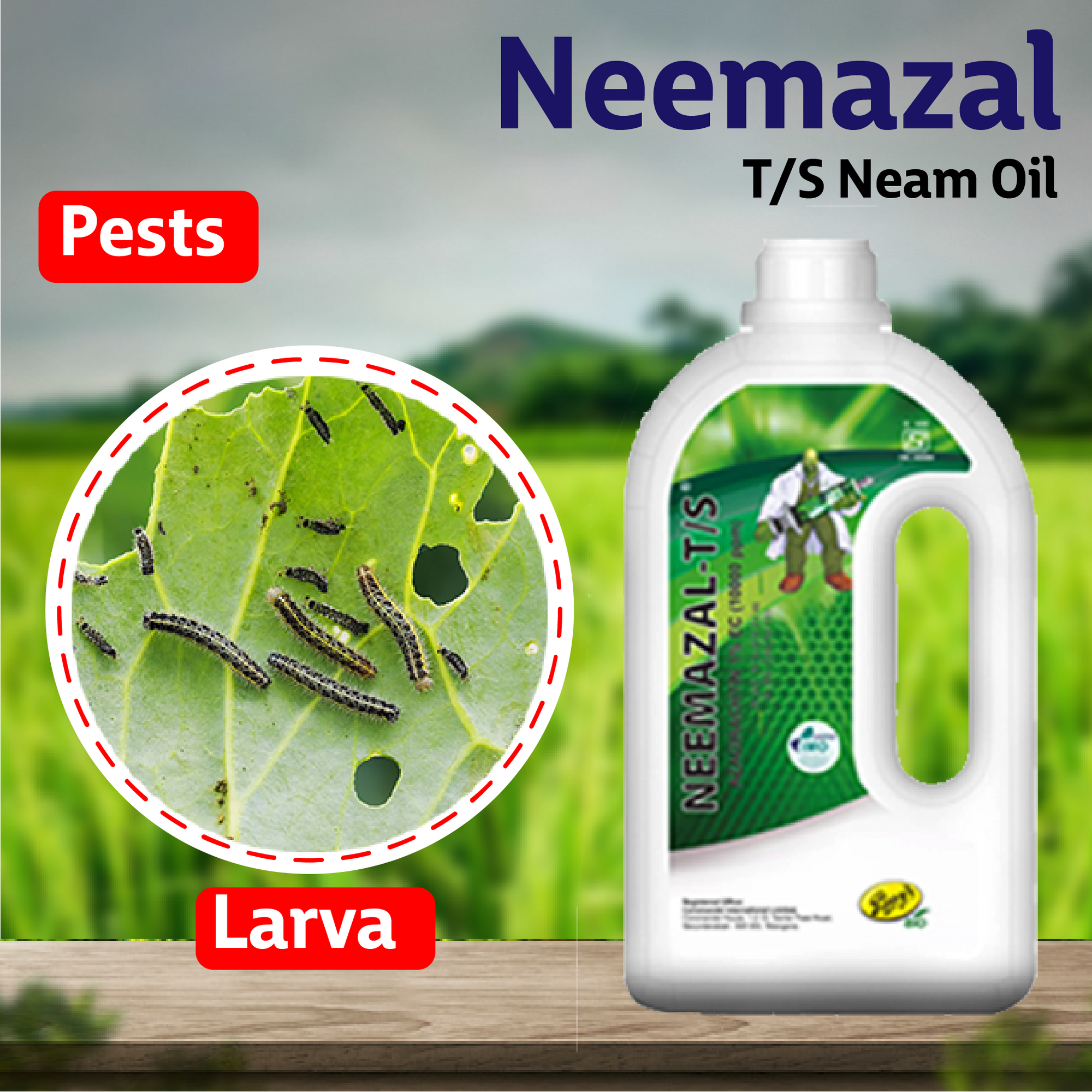 Coromandel Neemazal T/S Neam Oil