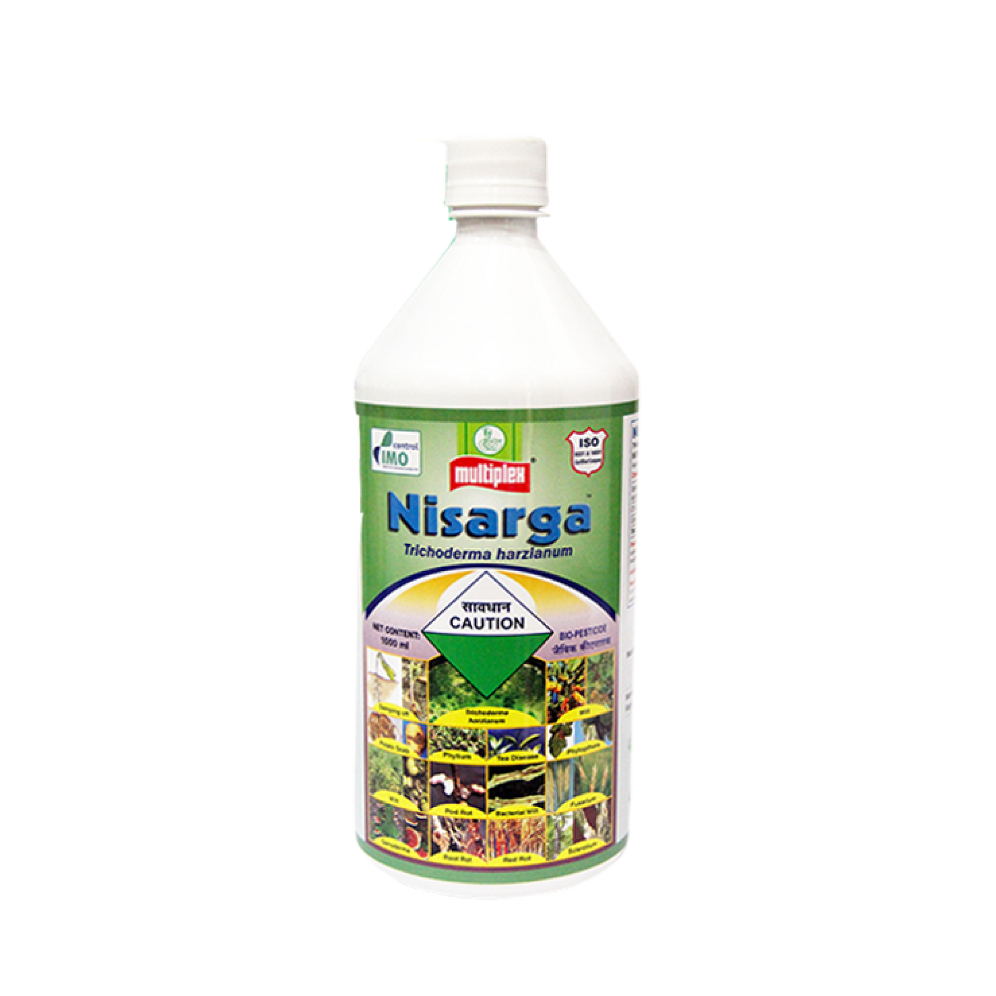 Multiplex Nisarga (Trichoderma Viride) - Liquid