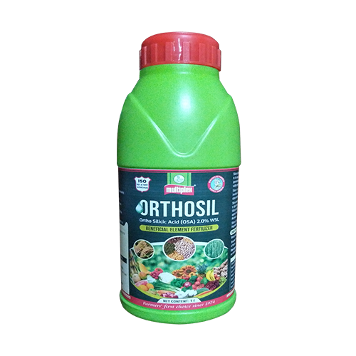 Multiplex Orthosil Ortho Silicic Acid (Silicon Fertilizer)