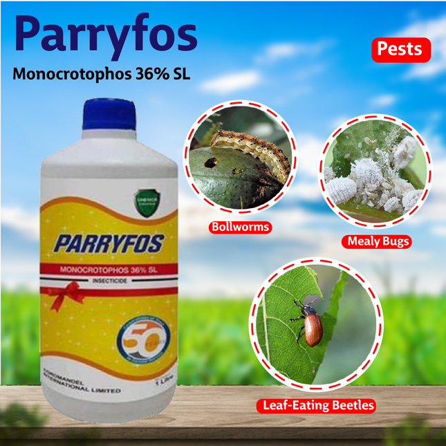 Coramandel Parryfos Inseciticide