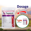 Syngenta Pegasus (Diafenthiuron 50%WP) Insecticide Dosage