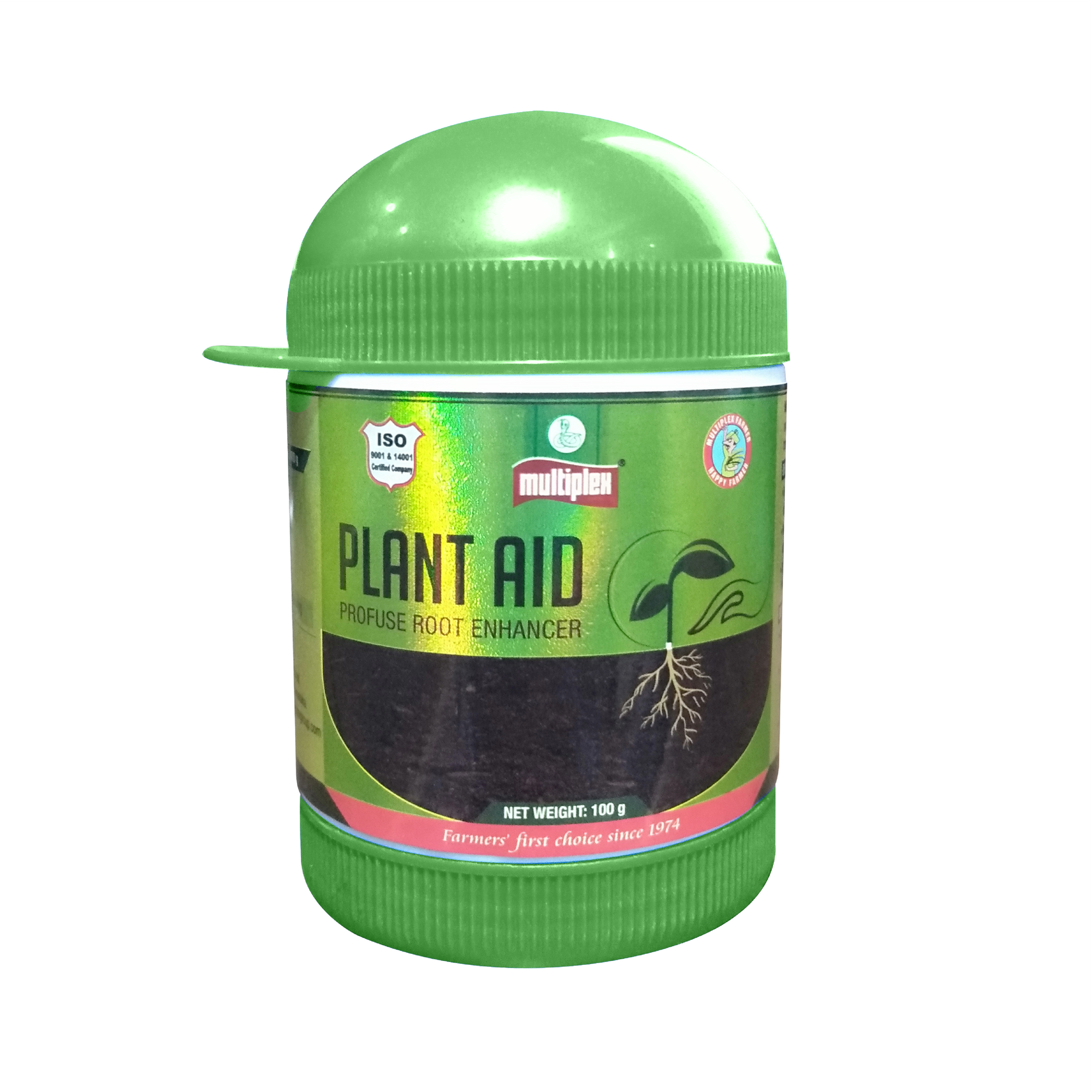 Multiplex Plant Aid (Root Enhancer)