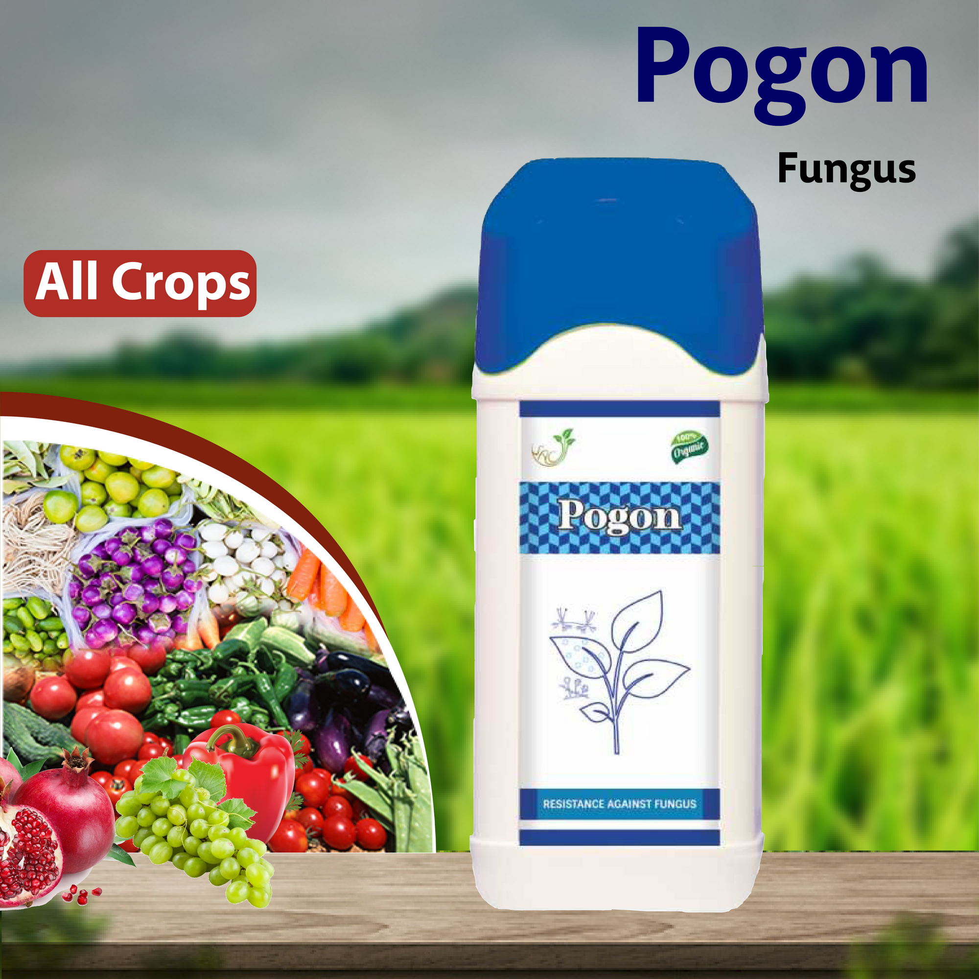 Samruddi Pogon Fungus Control - Agriplex