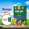 Multiplex Pop-Up Fungicide Dosage