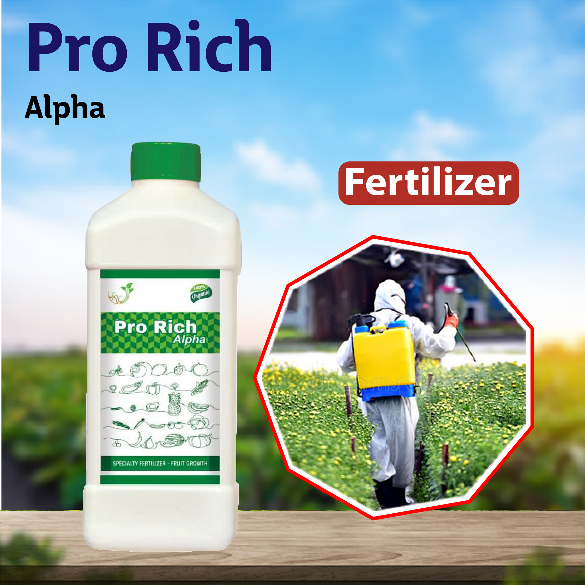 Samruddi Pro Rich Alpha Fruit Growth Promoter – FRGP - Agriplex