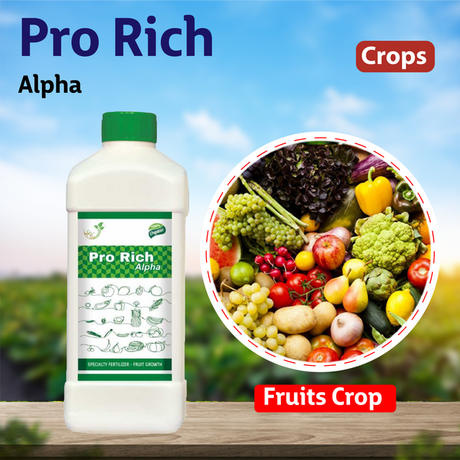 Samruddi Pro Rich Alpha Fruit Growth Promoter – FRGP - Agriplex