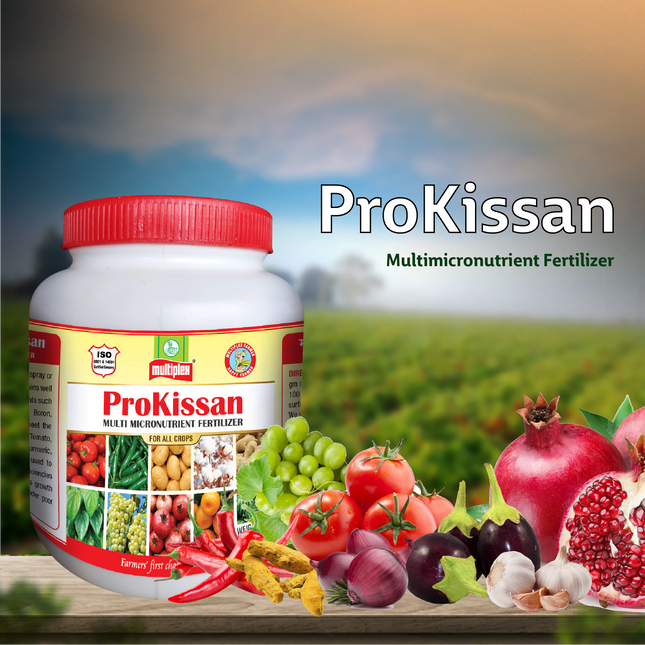Multiplex Prokissan (Chelated Multi Micronutrient)