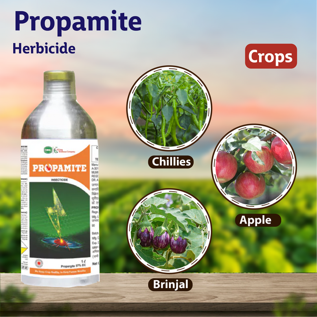Swal Propamite Insecticide - 500 ML Crops
