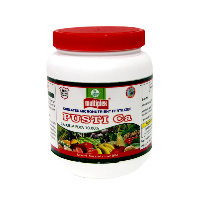 Multiplex Pusti Ca (Calcium EDTA 10%)