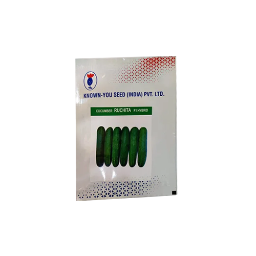 Known You Ruchita Cucumber Seeds - 10 GM - Agriplex