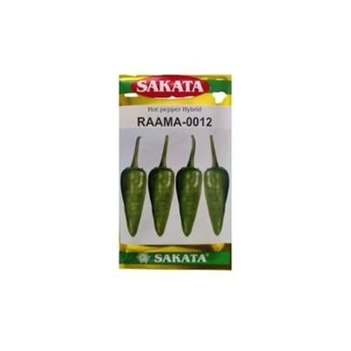 Sakata Raama 0012 Chilli Seeds - 2000 SEEDS - Agriplex