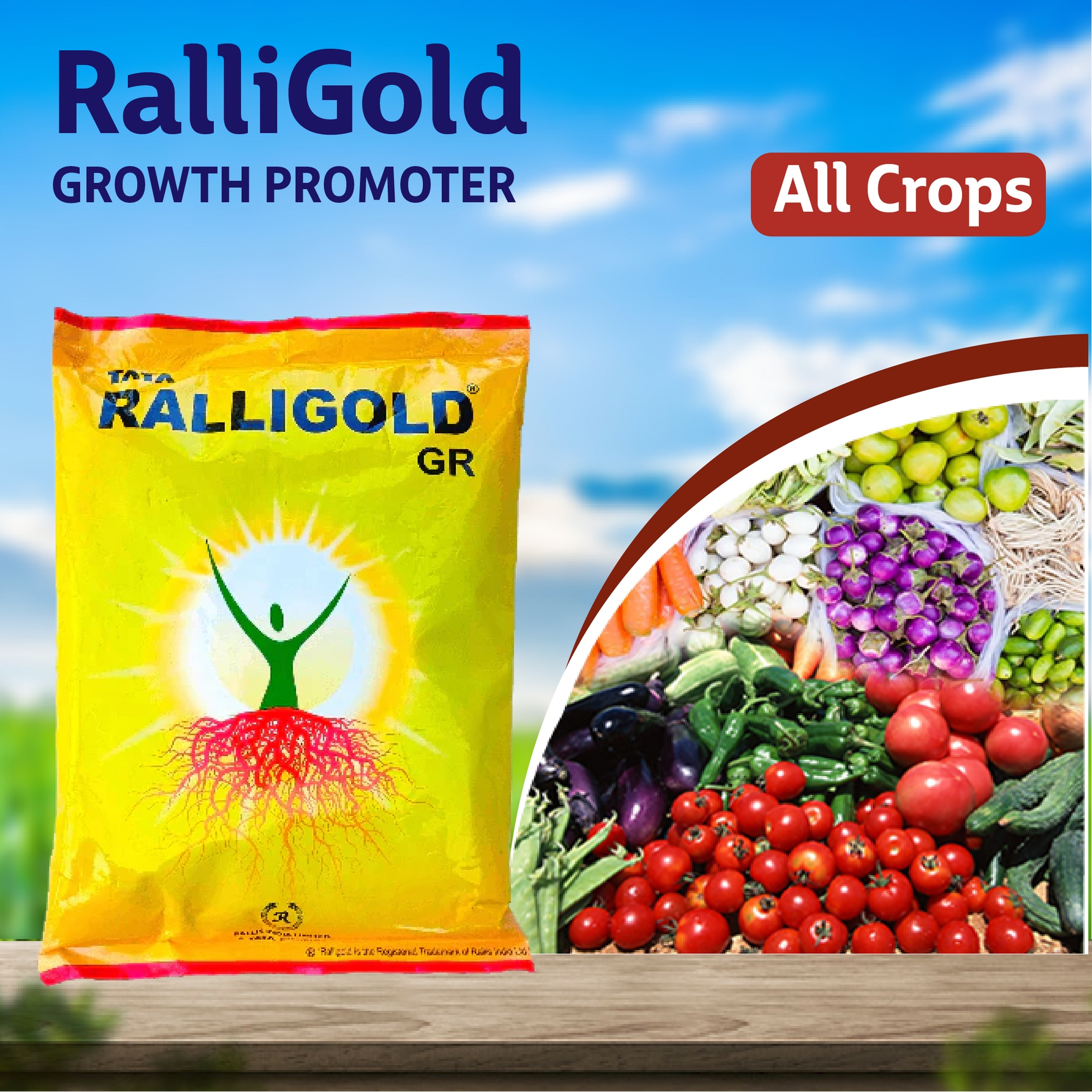 Tata Ralli Gold - Agriplex