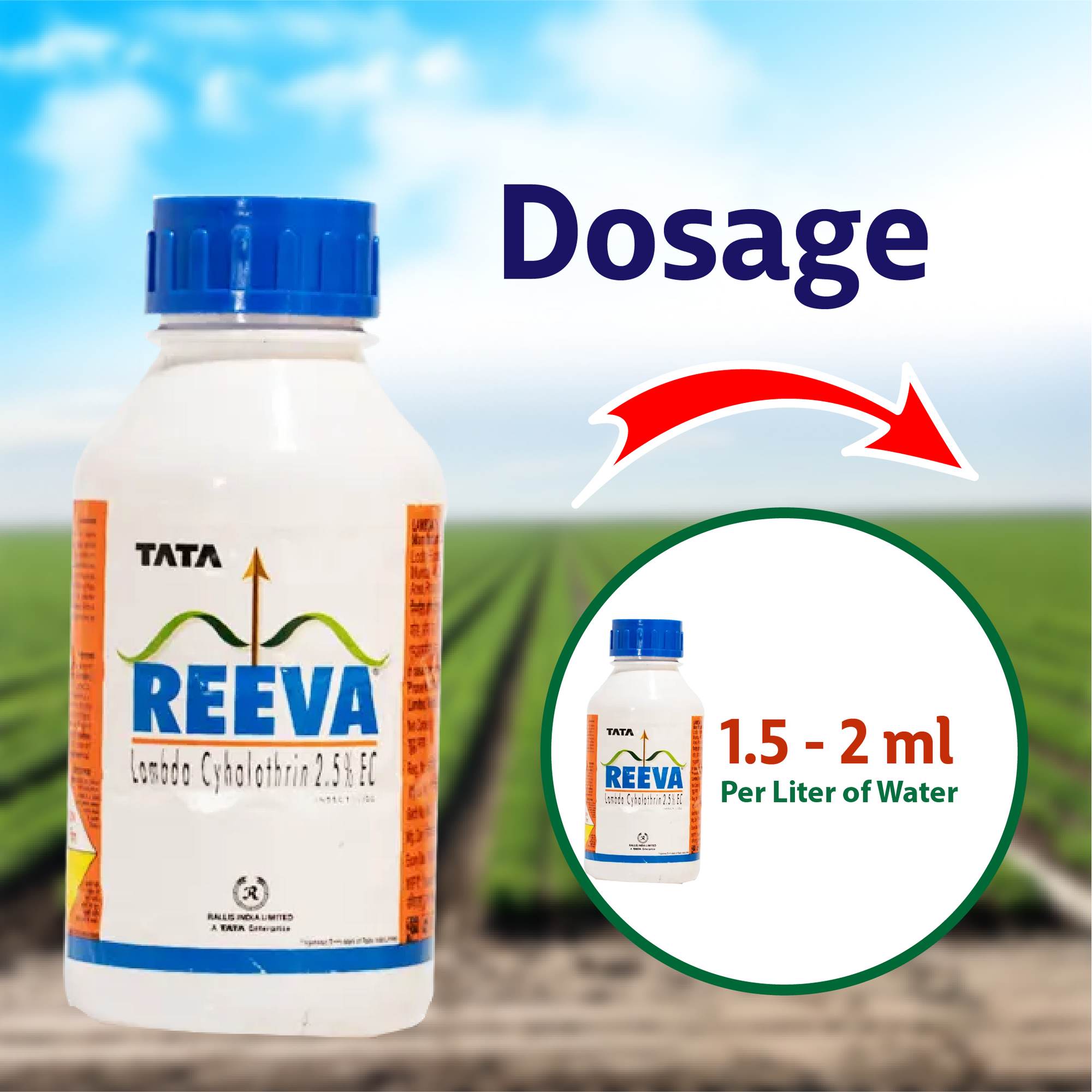 Tata Reeva - Agriplex